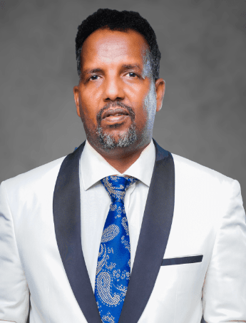 Eng. Said Abib - CEO